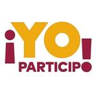 Mexicali ¡Yo Participo! ไอคอน