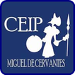 C.E.I.P. Miguel de Cervantes أيقونة