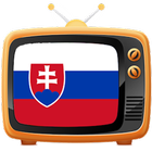 Slovenske a ceske televizie icône