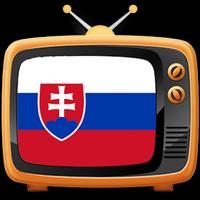 Slovenske a ceske televizie poster