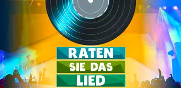 Errate das Lied - Musikquiz