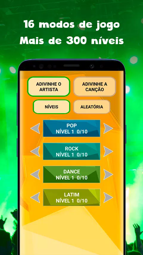 Este é Musicle, o jogo de adivinhar músicas com acesso livre na web