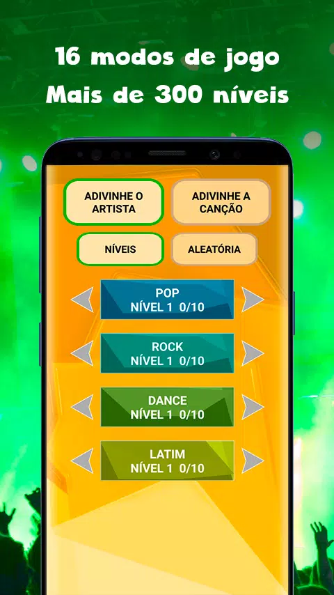 Download do APK de Adivinha a canção, jogo música para Android