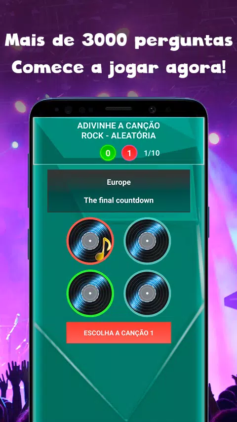 Download do APK de Adivinha a canção, jogo música para Android