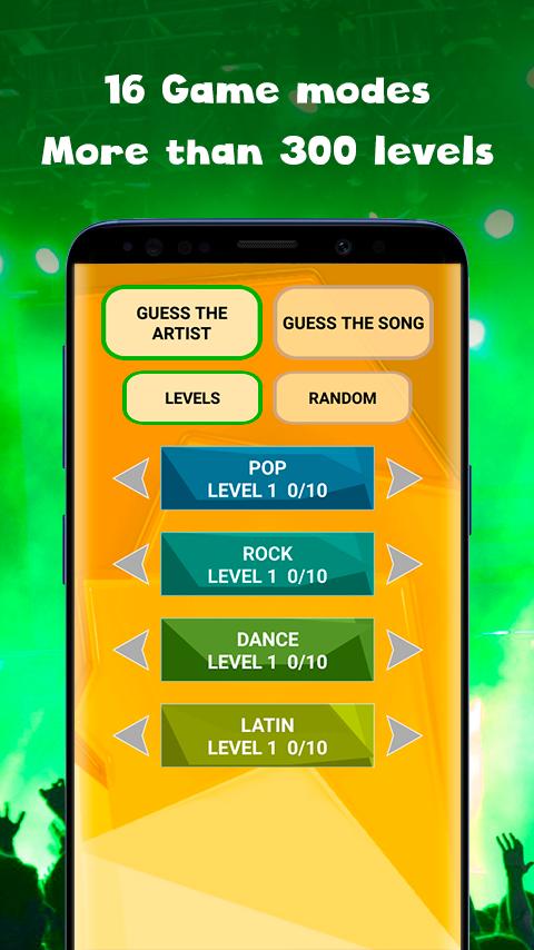 budget Terminal forbi Guess the song for Android - APK Download