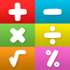 Math games icon