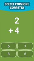 1 Schermata Calcolo mentale - Matematica
