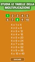 3 Schermata Calcolo mentale - Matematica