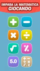 download Calcolo mentale - Matematica XAPK