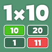 Tables de multiplication - jeu