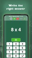 Multiplication tables for kids screenshot 3