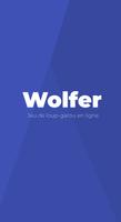 Wolfer - Jeu de loup garou en ligne 🐺 captura de pantalla 1