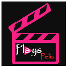 Pelis­Plays icône