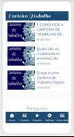 Carteira Digital de Trabalho- Guia CarteiraDigital screenshot 1