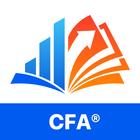 CFA Test Prep 2025 أيقونة