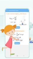 HiEdu - Natuurkundige Formules-poster