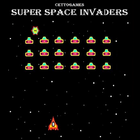 Space Invaders: Super Space Zeichen