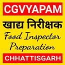 CG Food Inspector Exam 2022 APK
