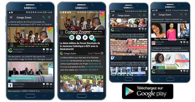 Congo Zoom capture d'écran 1