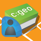 Icona c:geo - plugin Contatti