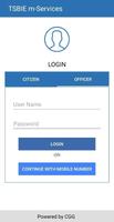 TSBIE m-Services Screenshot 1