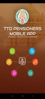TTD Pensioner plakat