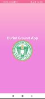 Burial Ground App Affiche