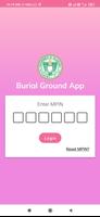 Burial Ground App screenshot 1