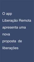 Liberação Remota Affiche