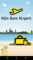 Köln Bonn Airport ポスター