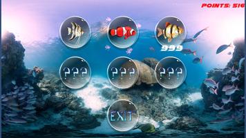 Sea Fish Adventure پوسٹر