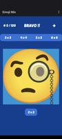 Emoji Mix ภาพหน้าจอ 2