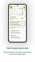 Comparis Prix des carburants capture d'écran 1