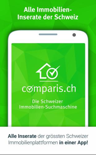 Immobilien Schweiz Wohnung Mieten Haus Kaufen For Android Apk