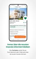 برنامه‌نما Comparis Immobilien Schweiz عکس از صفحه