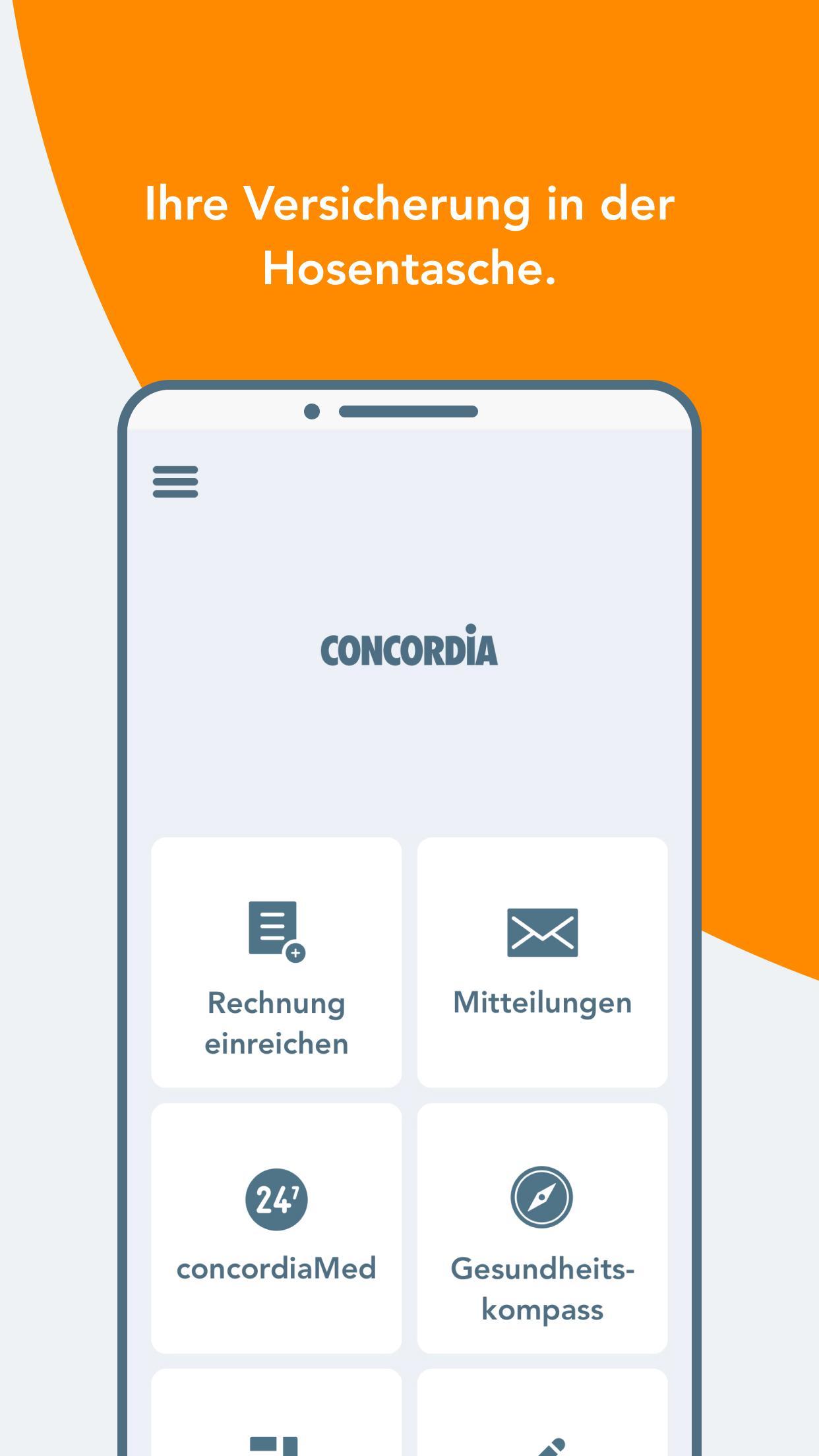 Myconcordia For Android Apk Download