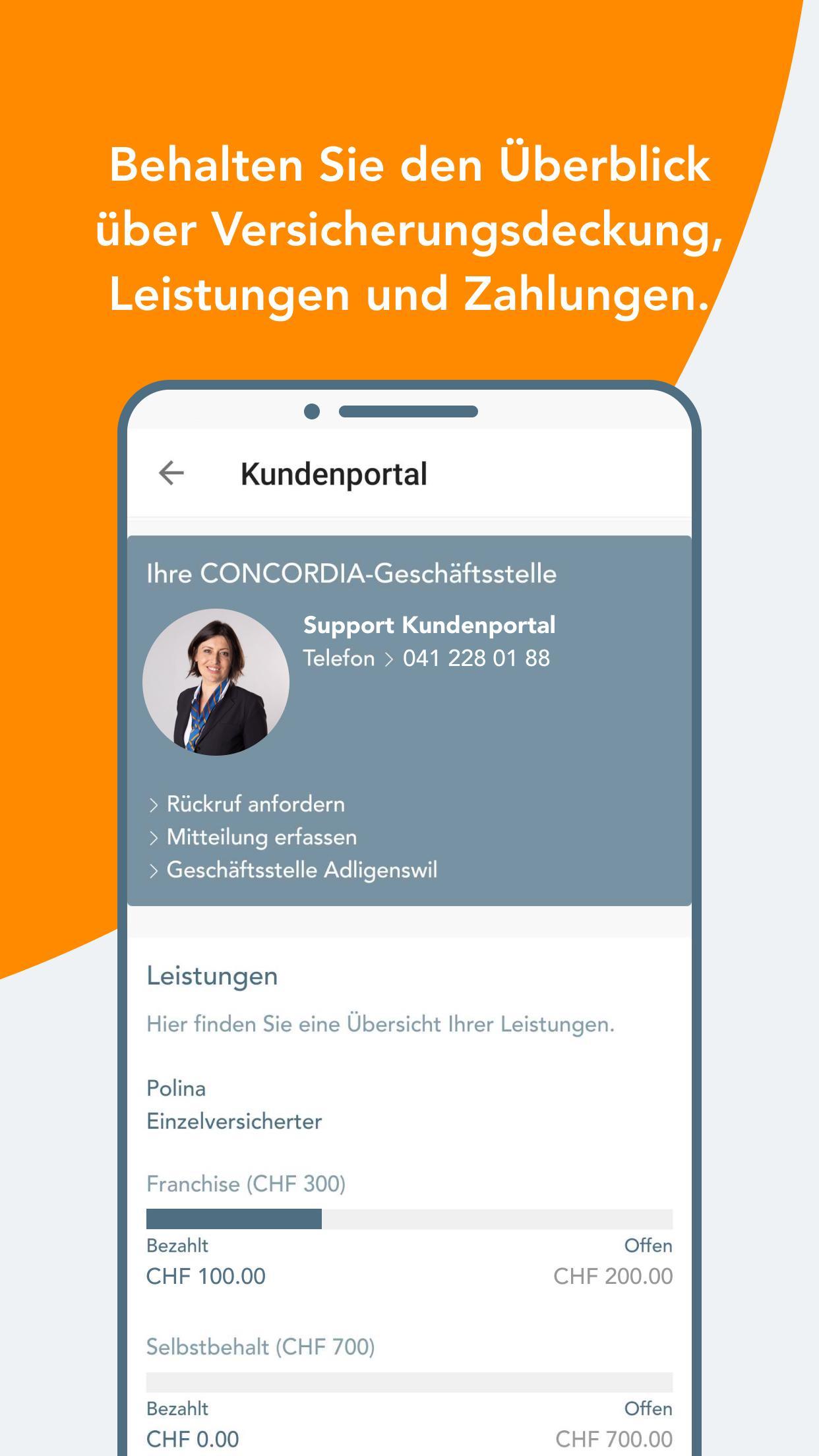 Myconcordia For Android Apk Download