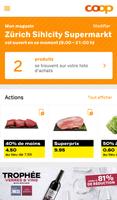 Coop Affiche