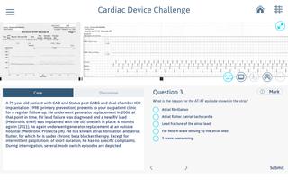 Cardiac Device Challenge capture d'écran 3