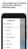 cx E-Mobility Abrechnung Screenshot 1