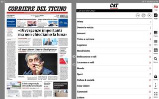 CdT E-paper screenshot 3