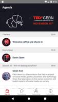 TEDxCERN 2018 постер