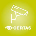 CERTAS video Cloud icon