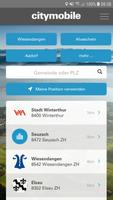 citymobile syot layar 1