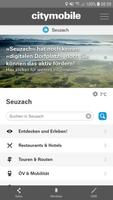 citymobile syot layar 2