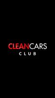 Clean Cars Club Affiche