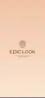 EPIC LOOK Plakat