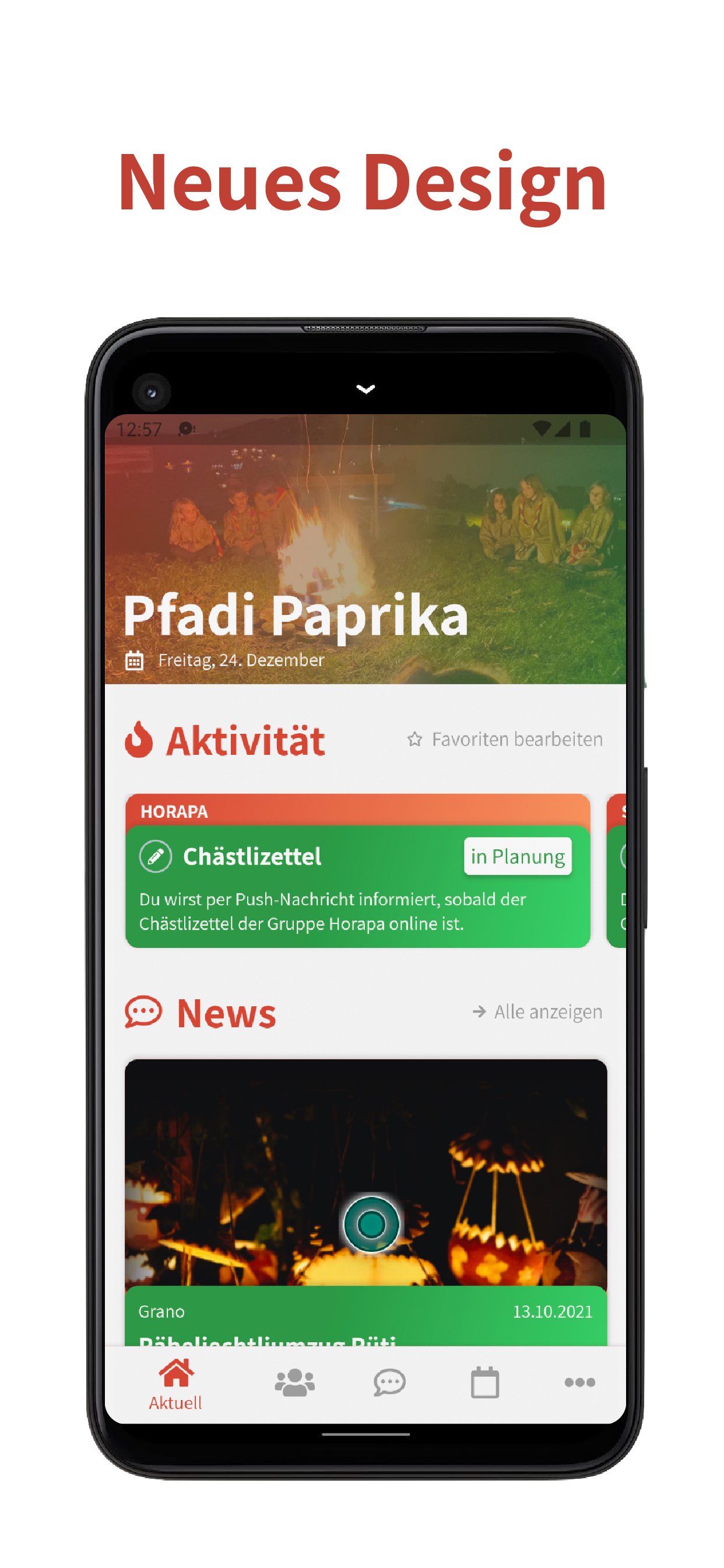 Descarga de APK de Pfadi Paprika para Android