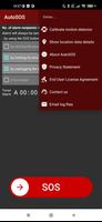 AutoSOS ảnh chụp màn hình 3