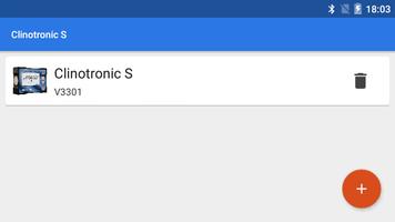 Clinotronic S screenshot 1